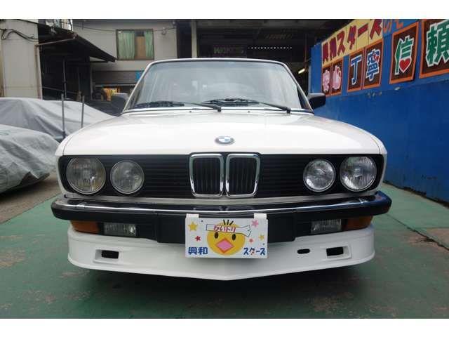 1983 BMW 528I